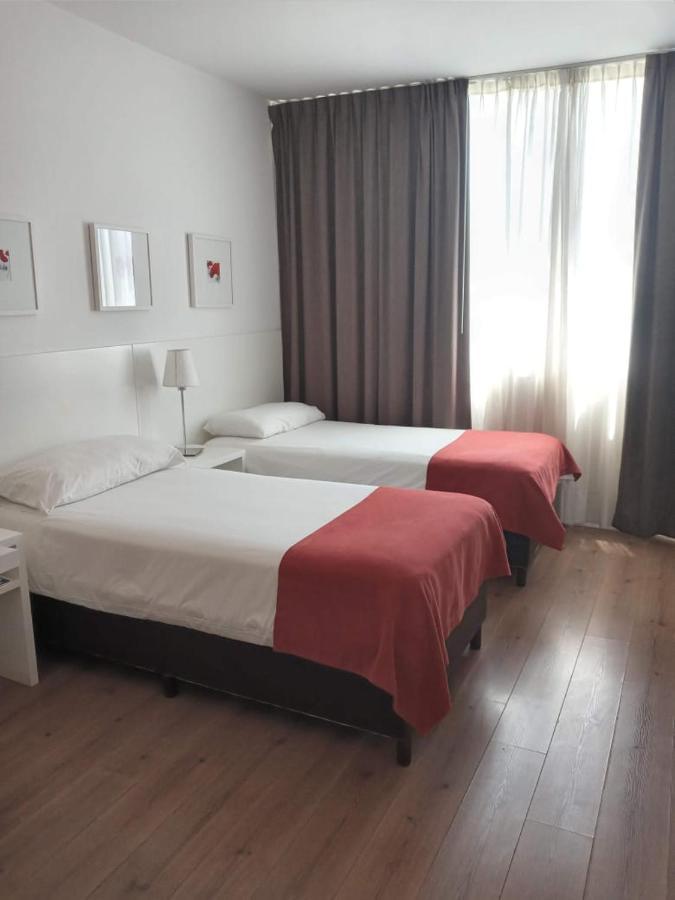 Rental Suites Pilar ปีลาร์ ภายนอก รูปภาพ