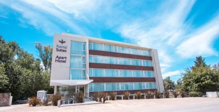 Rental Suites Pilar ปีลาร์ ภายนอก รูปภาพ
