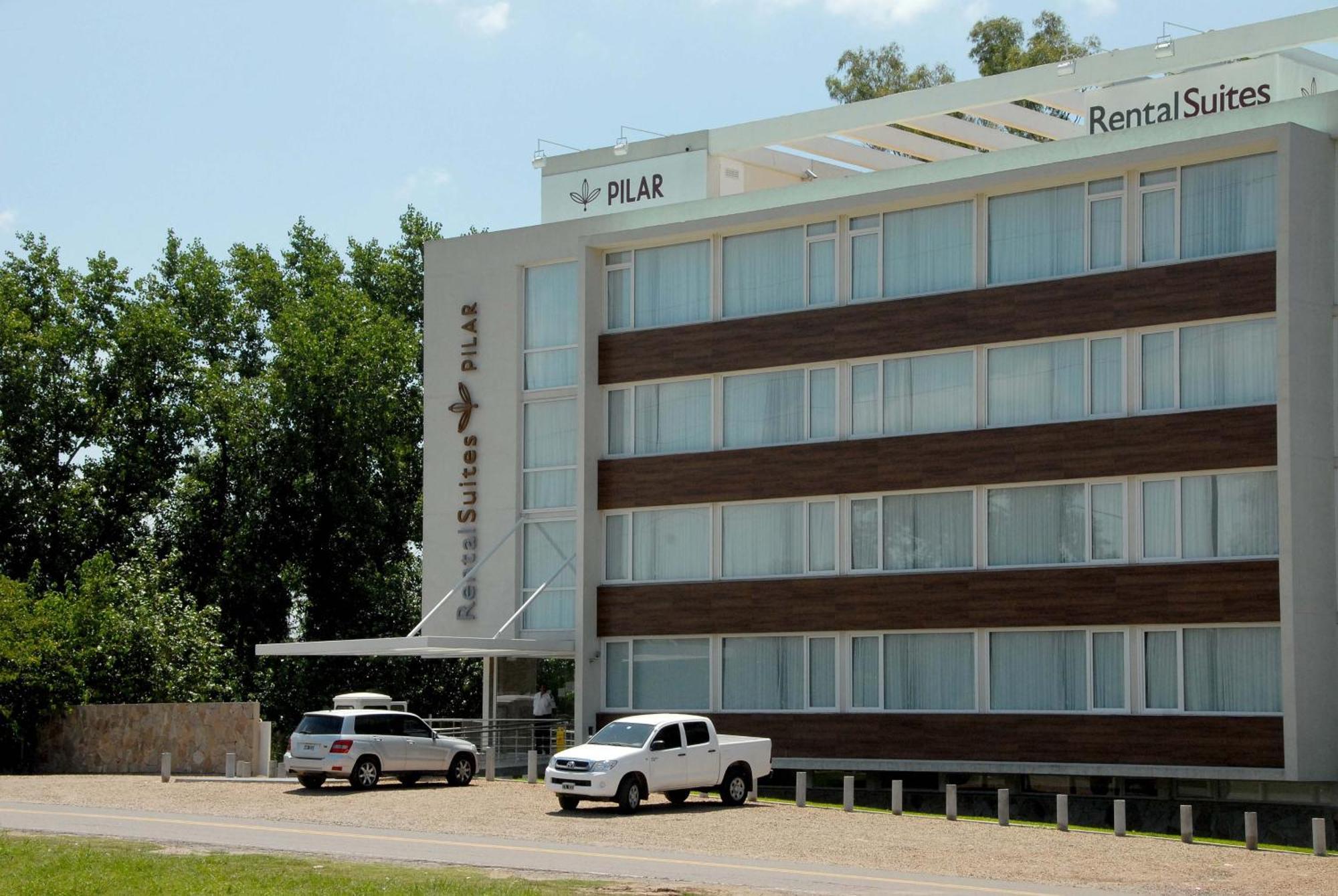 Rental Suites Pilar ปีลาร์ ภายนอก รูปภาพ