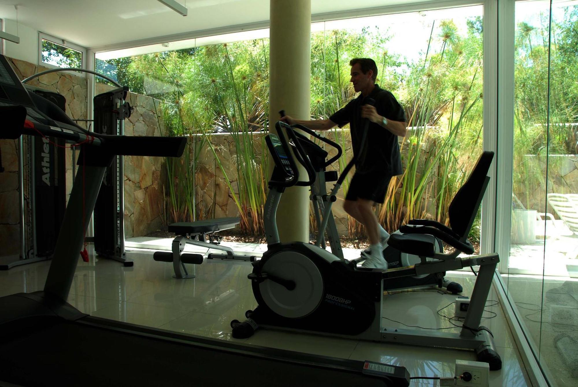 Rental Suites Pilar ปีลาร์ ภายนอก รูปภาพ