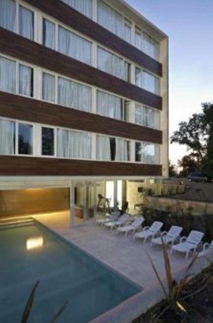 Rental Suites Pilar ปีลาร์ ภายนอก รูปภาพ