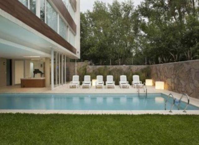 Rental Suites Pilar ปีลาร์ ภายนอก รูปภาพ